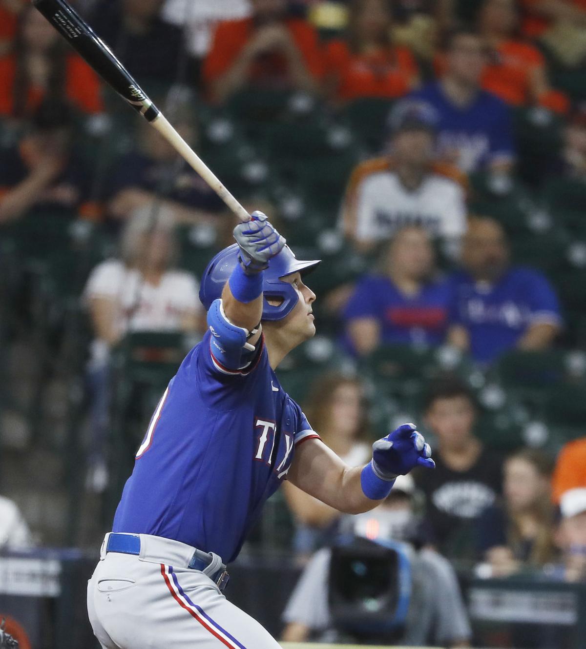 Houston Astros vs. Texas Rangers
