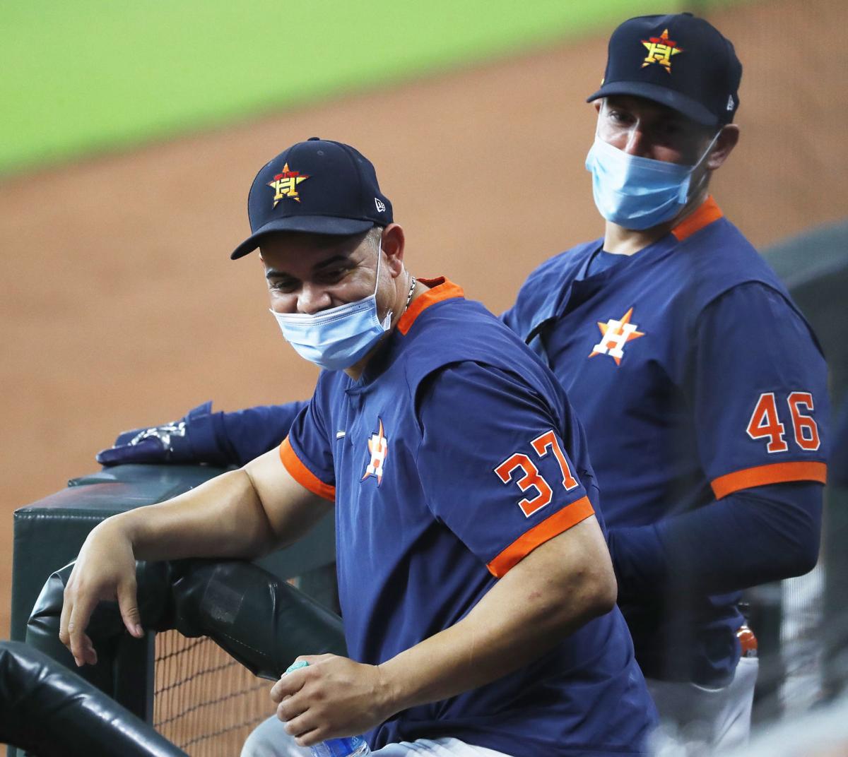 Astros Summer Camp Day 6