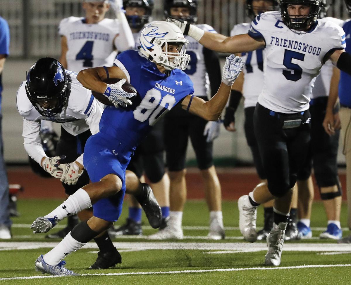 Clear Springs Football Focused On Making Program One Of Houston