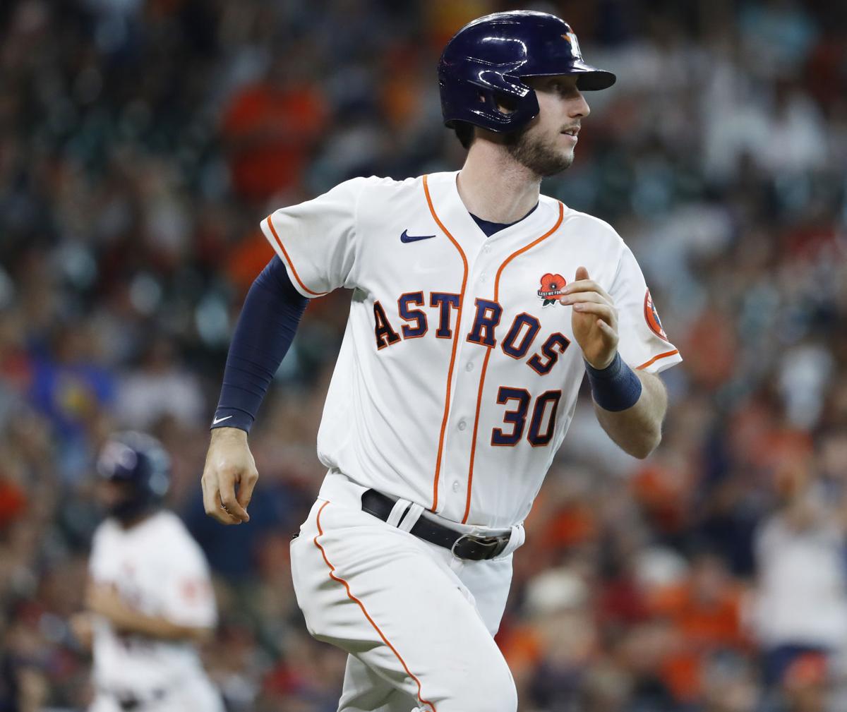 Houston Astros vs. Boston Red Sox