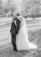 Courtney Evans Weds Adam Novelli