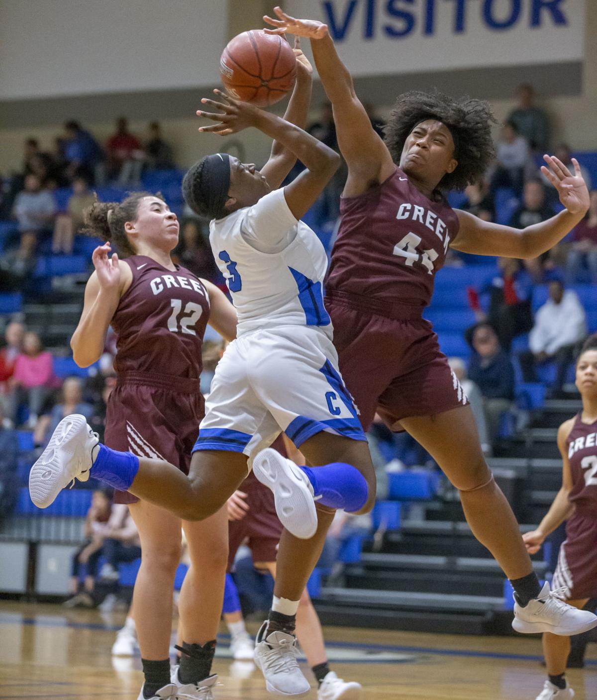Clear Springs Erupts In 3rd Quarter To Top Clear Creek High