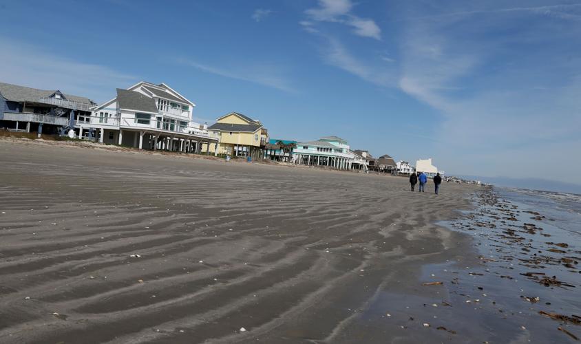 State senator submits beach-restriction bill