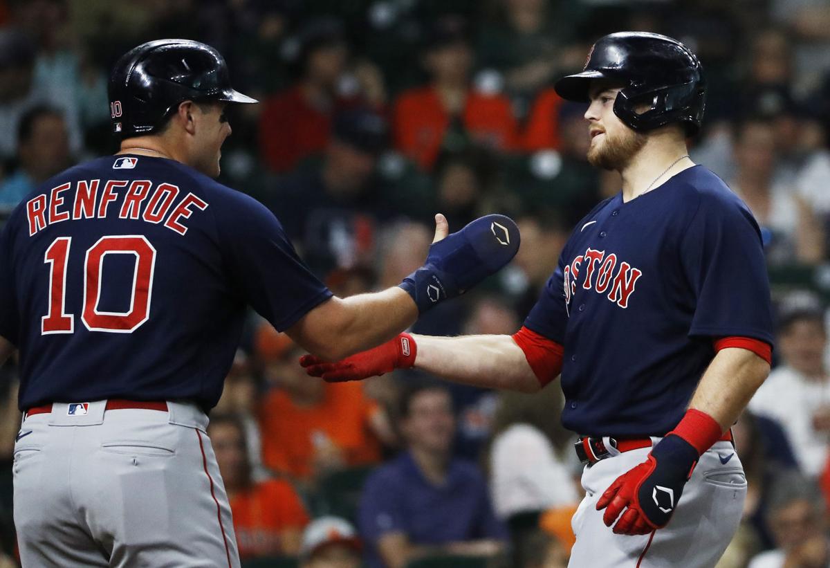 Houston Astros vs. Boston Red Sox