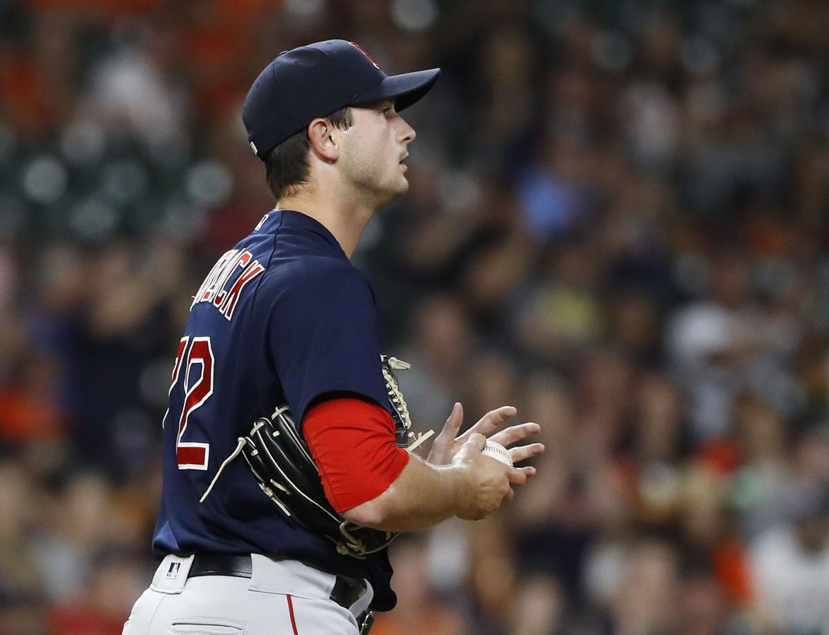 Houston Astros vs. Boston Red Sox
