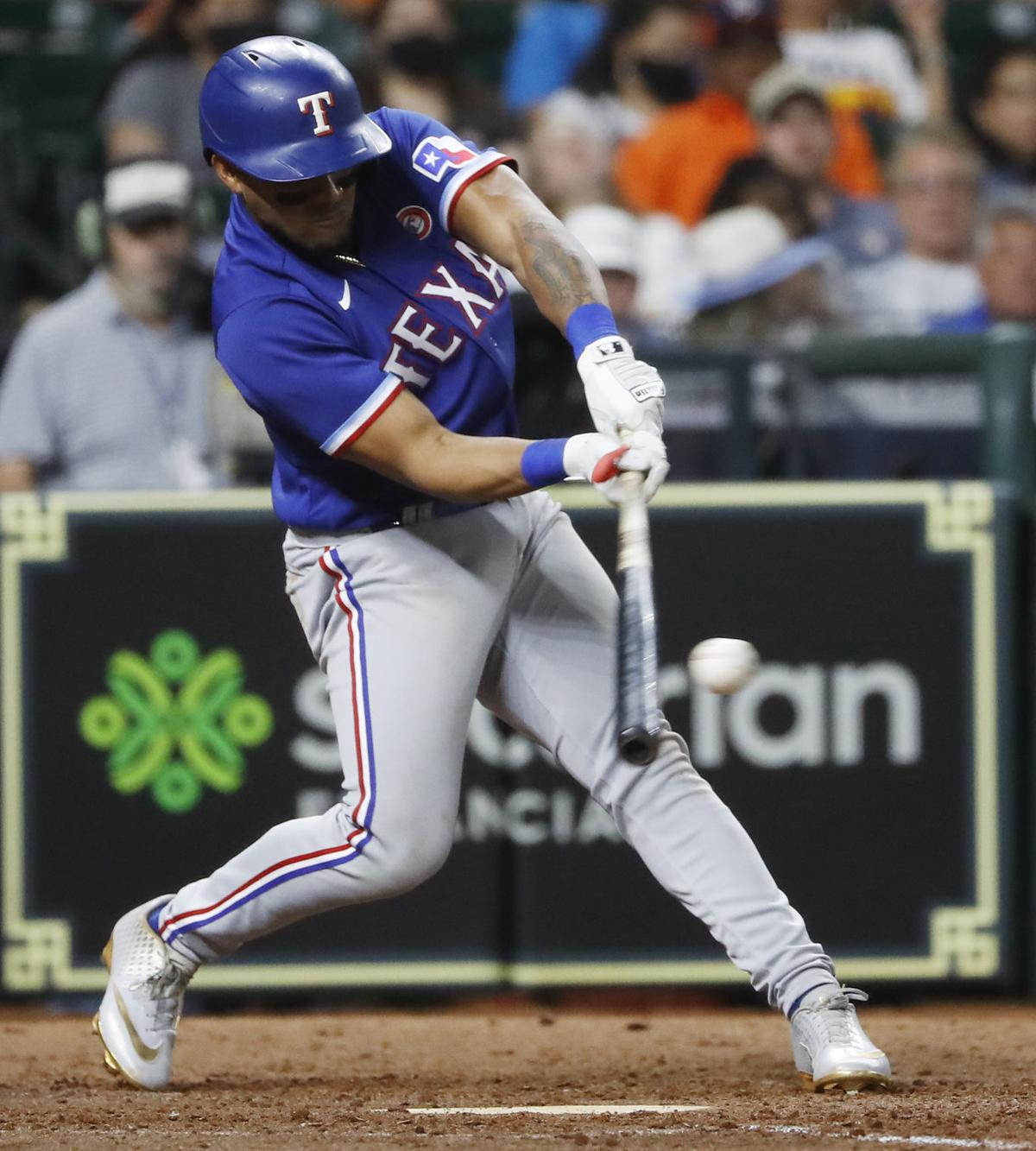 Houston Astros vs. Texas Rangers