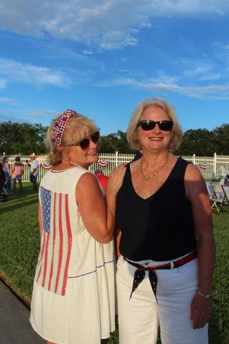 Kim Raschke Seaside Scenes: Barzilays throw Fourth bash at Moses Lake home ...