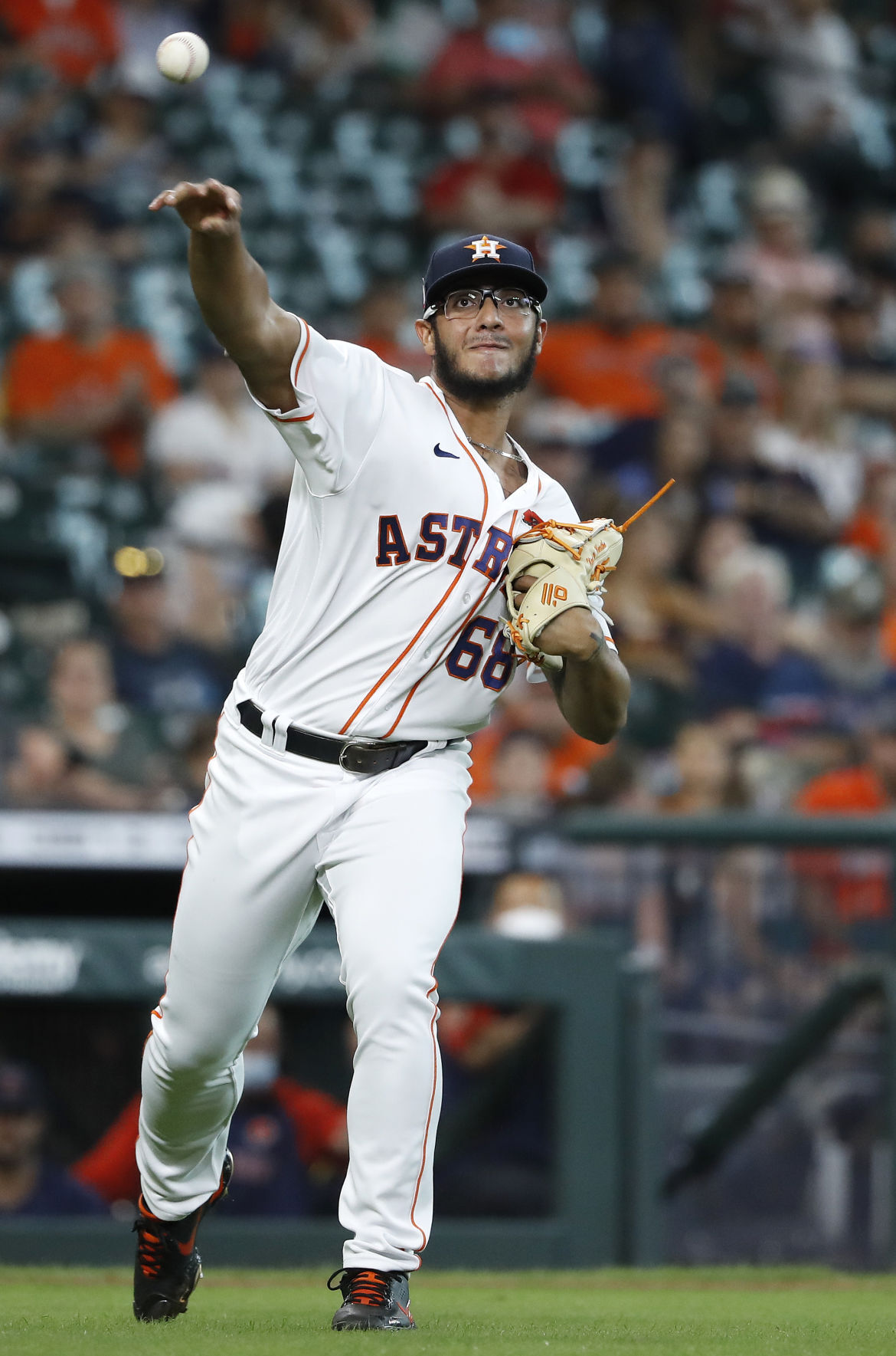Houston Astros vs. Boston Red Sox
