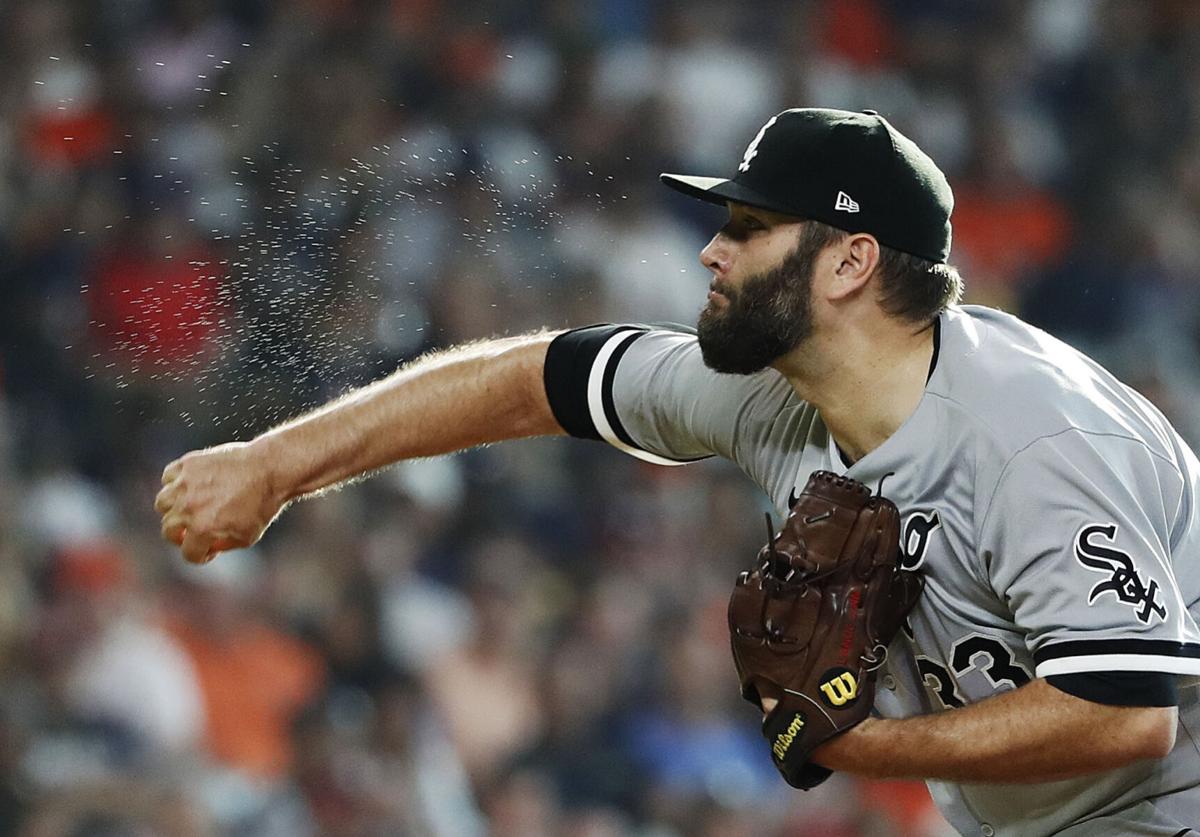 Houston Astros vs. Chicago White Sox