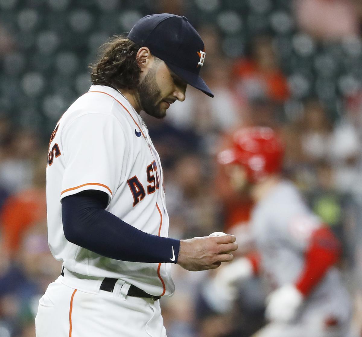 Houston Astros vs. Los Angeles Angels