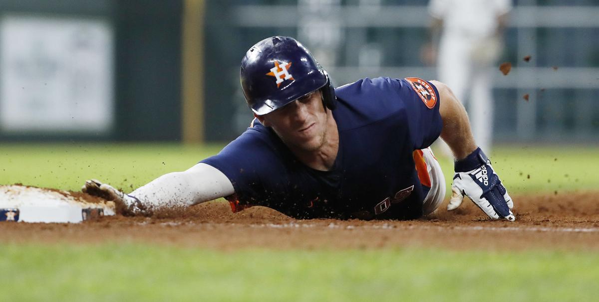 Houston Astros vs. Chicago White Sox