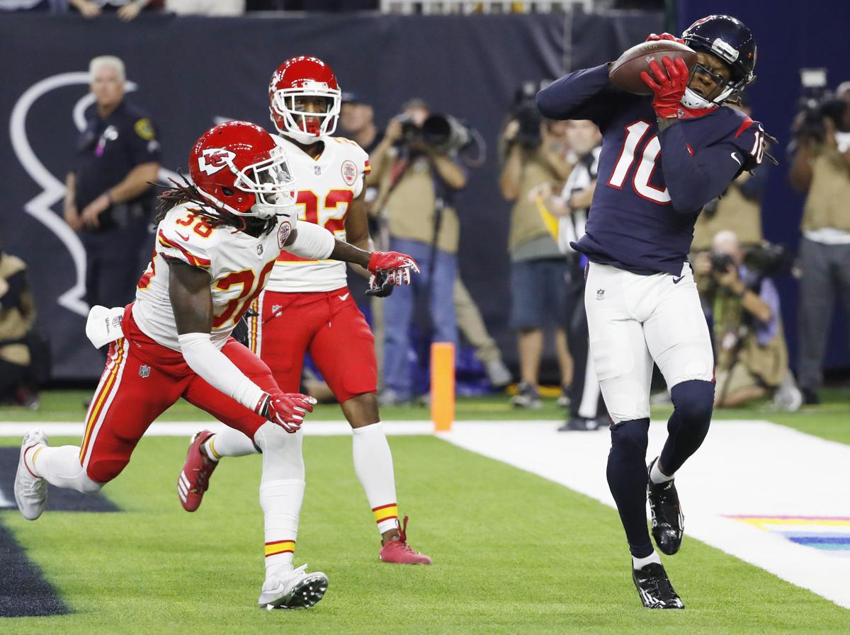 Houston Texans vs. Kansas City Chiefs