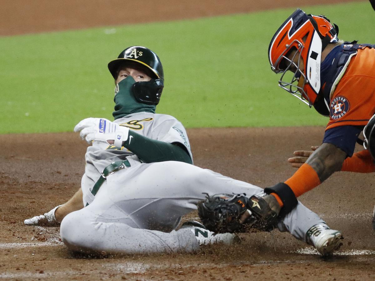 Houston Astros vs. Oakland Athletics