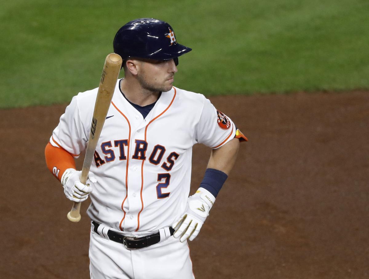 Houston Astros vs. Seattle Mariners