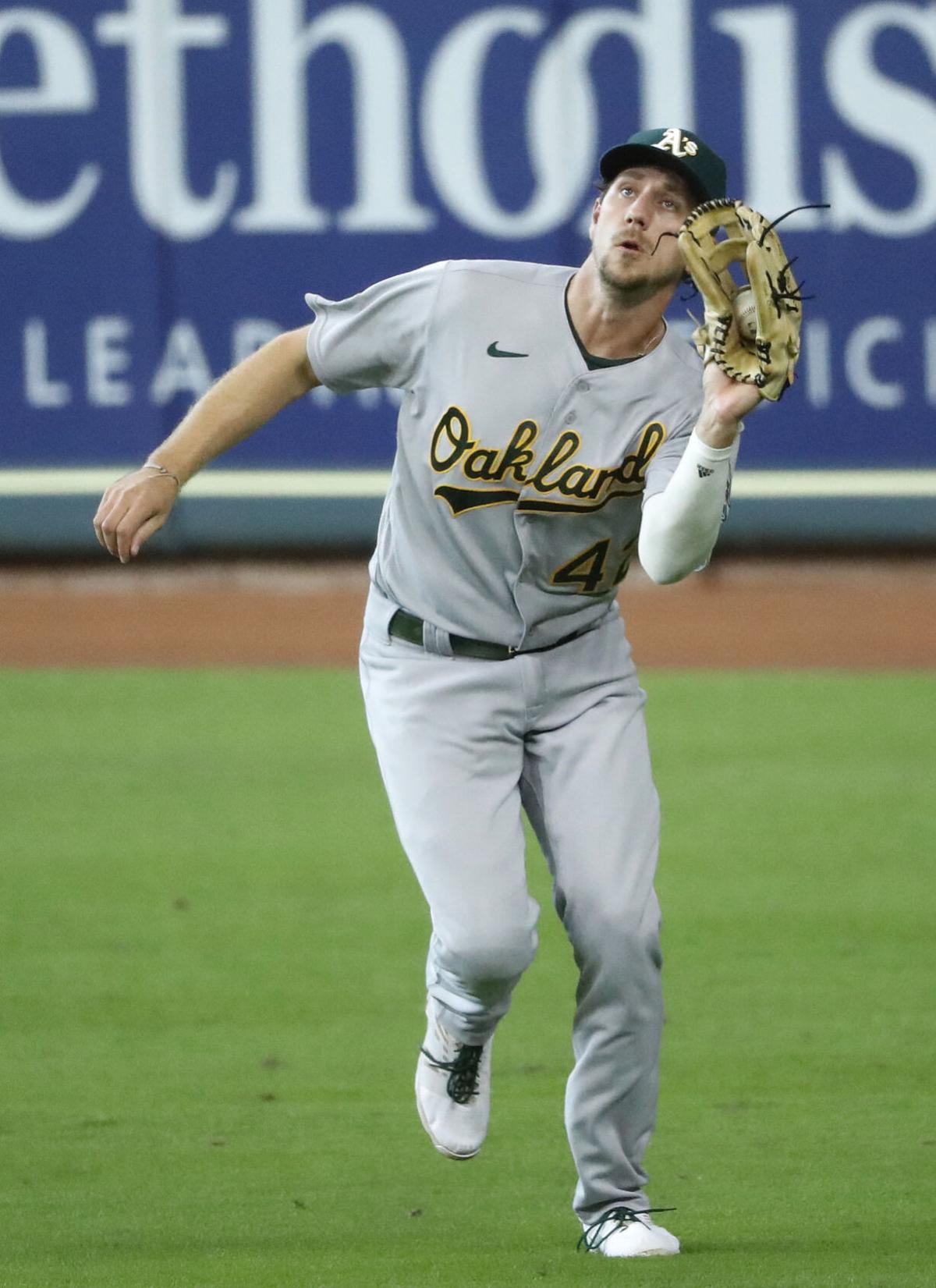 Houston Astros vs. Oakland Athletics