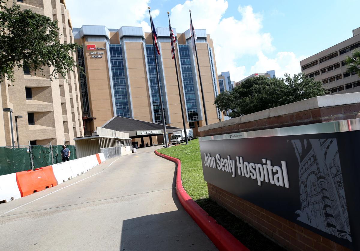 UTMB unveils John Sealy Hospital renovations in Galveston Local News