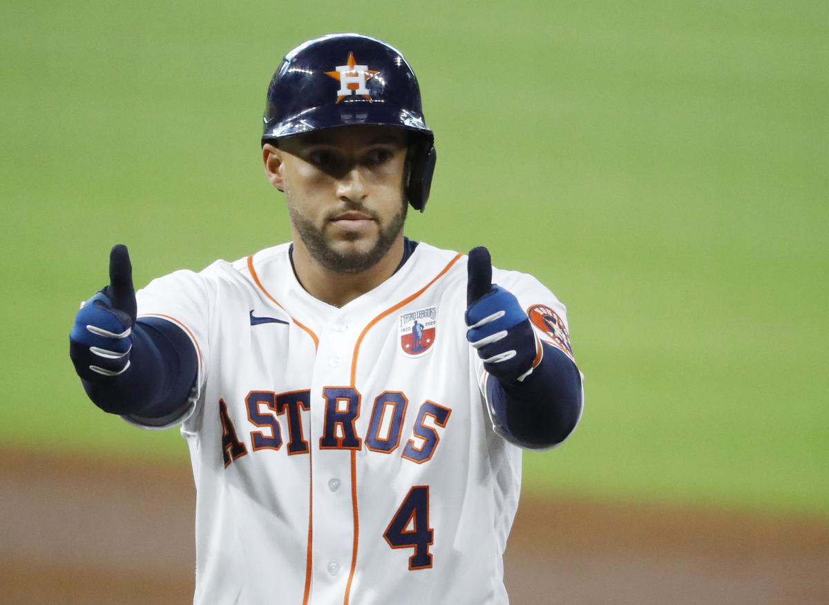 Houston Astros vs. Seattle Mariners