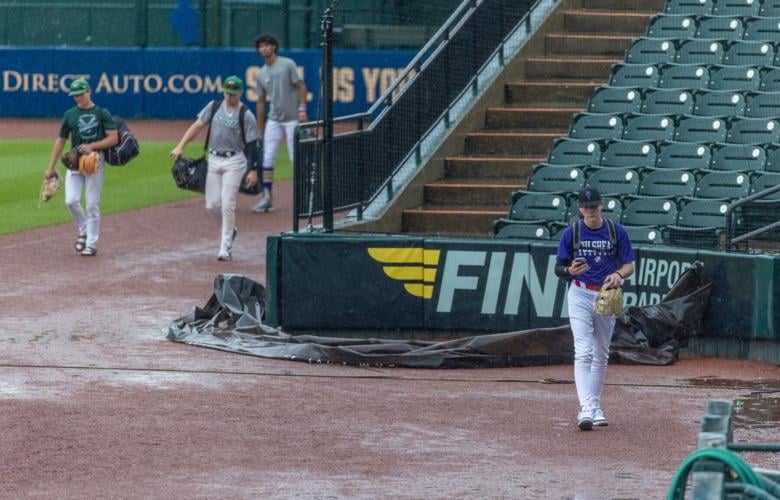 Rain washes out Day 1 of GHBCA allstar games High School Sports