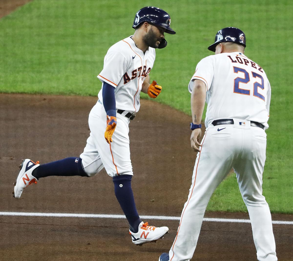 Houston Astros vs. Los Angeles Dodgers