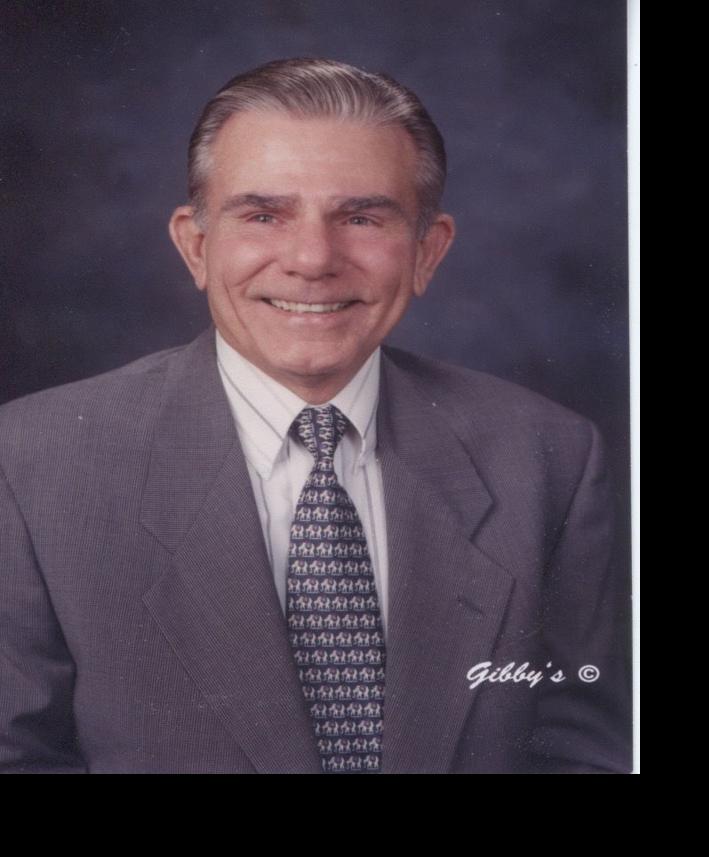 Former County Judge Ray Holbrook dies at 97 Local News The Daily News