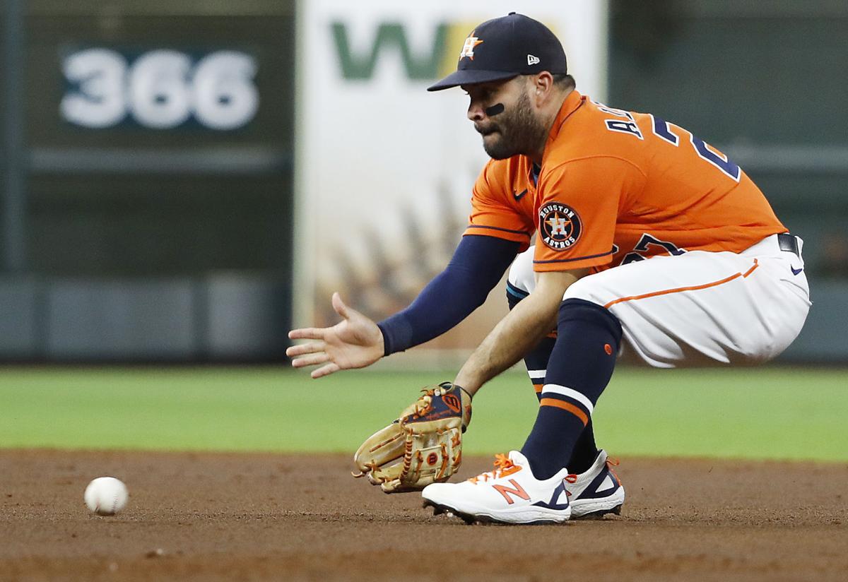 Houston Astros vs. San Diego Padres
