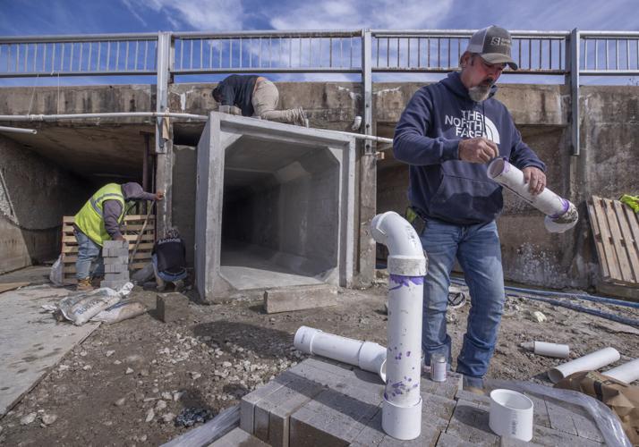 Texas City Dike Road bridge needs emergency repairs Local News The