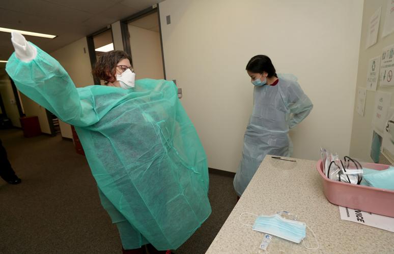 Galveston County vows to keep COVID testing open through 2020 Local