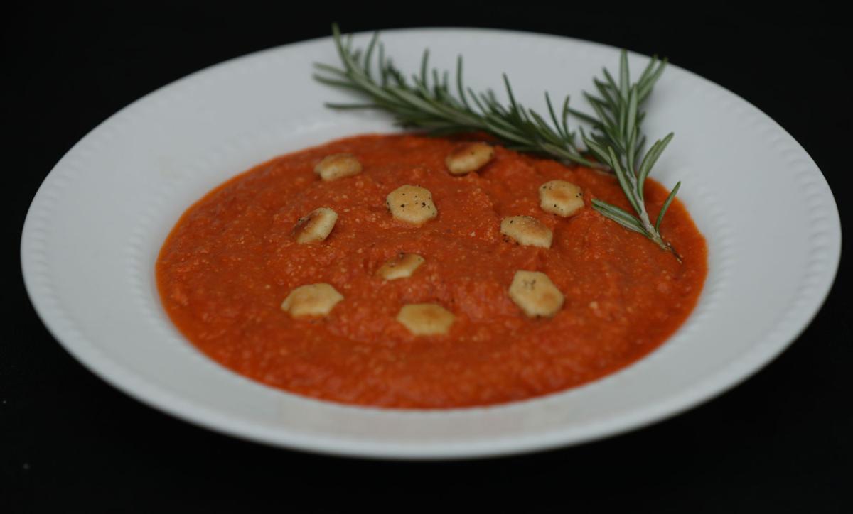 Tomato soups