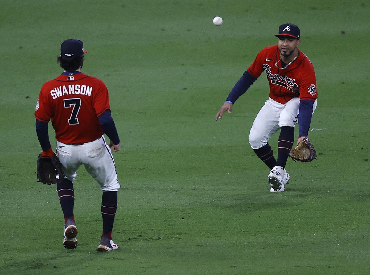 World Series Game 3