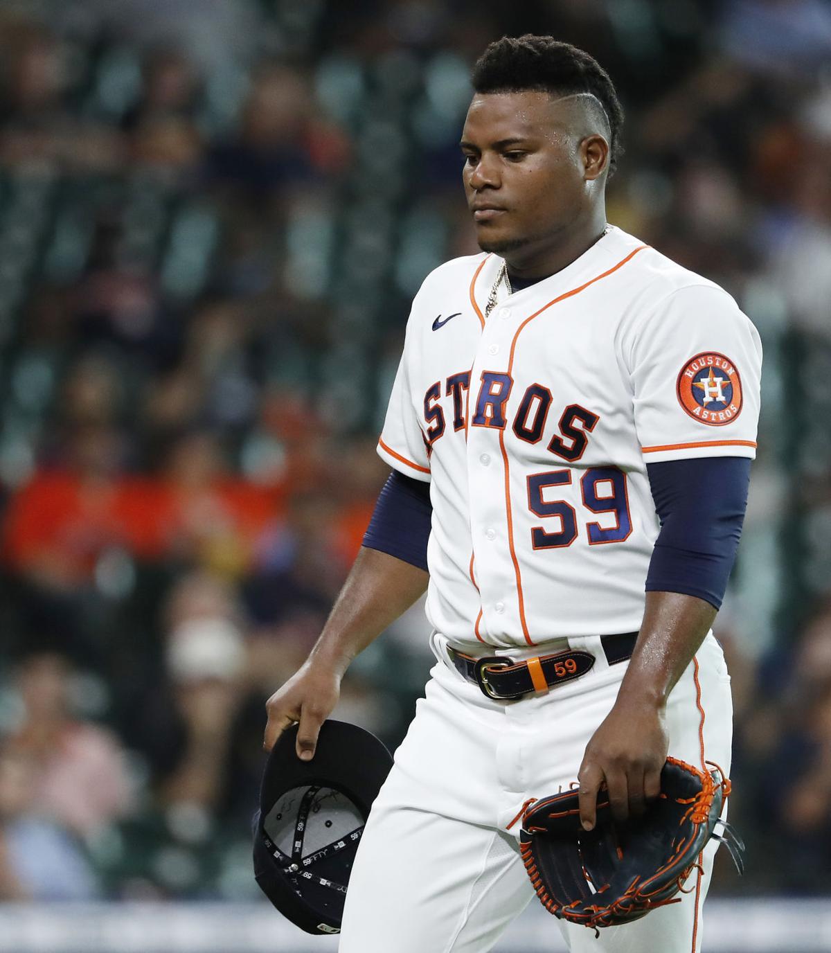 Houston Astros vs. Oakland Athletics