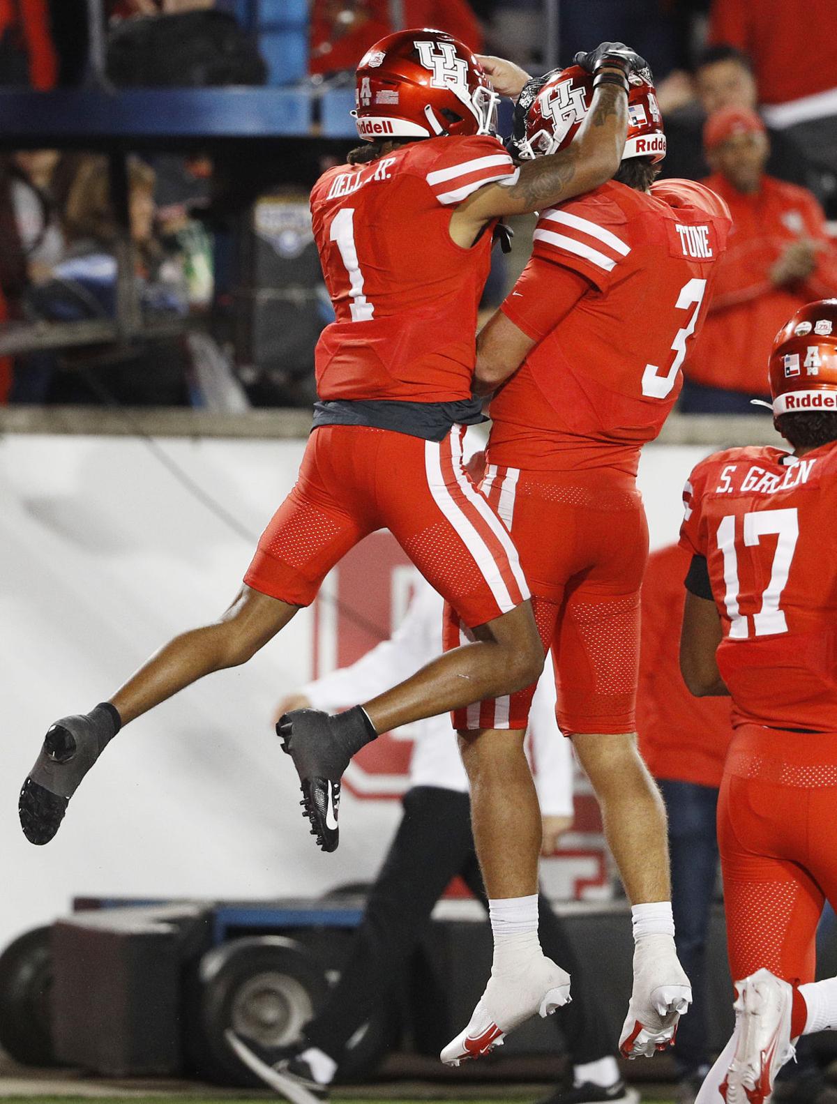 Houston Cougars vs. Memphis Tigers