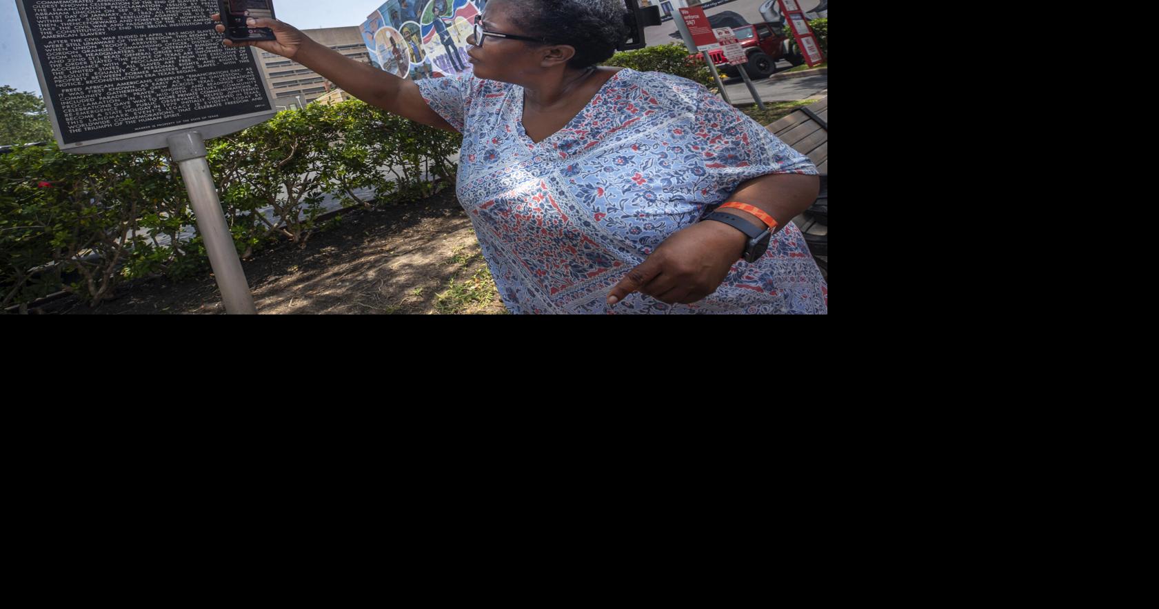 It's time to make Juneteenth's Home Galveston's plan