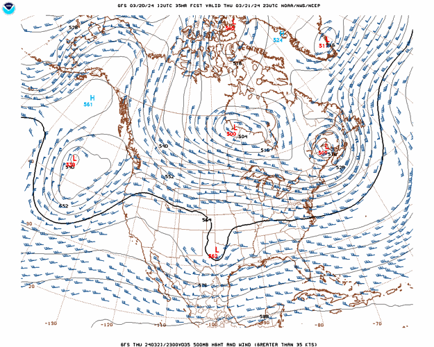 Severe storms, heavy rain possible Thursday, clearing for the weekend ...