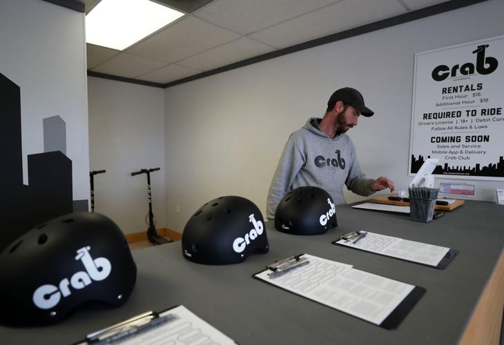 Galveston could set rules for bike, scooter shares Local News The