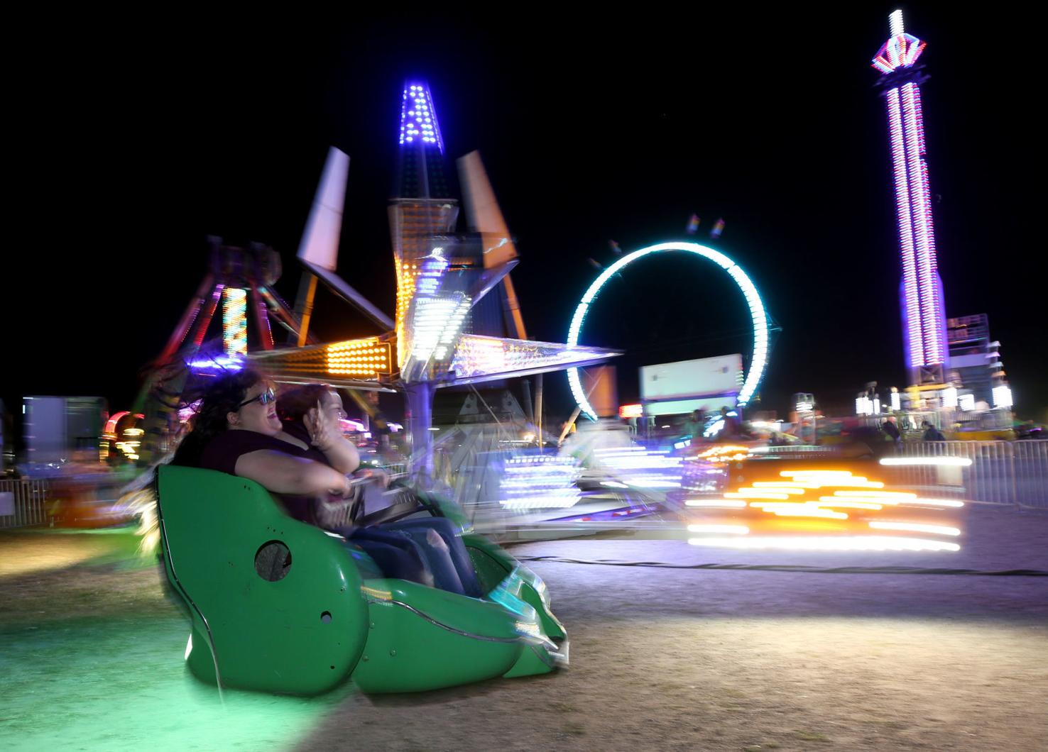 Final weekend of the Galveston County Fair & Rodeo Local News The