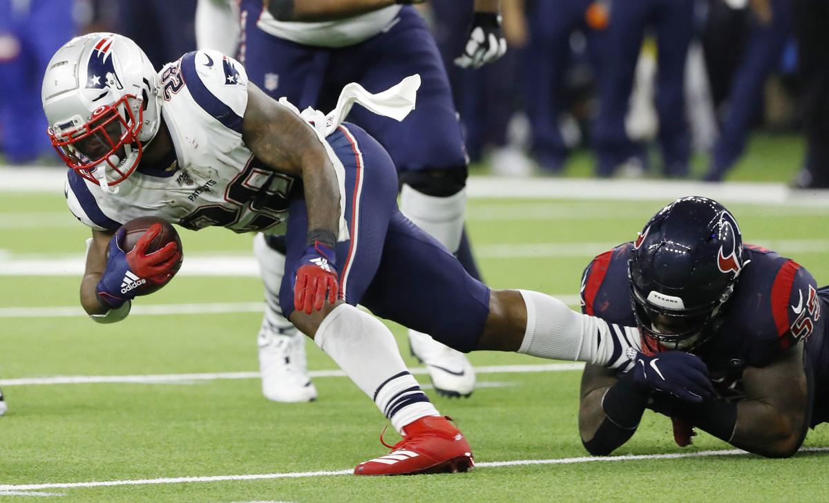 Houston Texans vs. New England Patriots