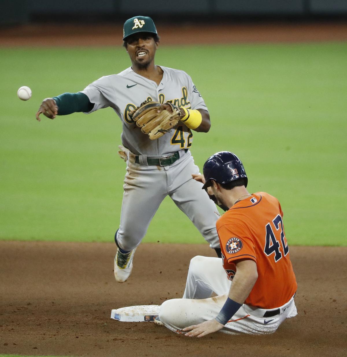 Houston Astros vs. Oakland Athletics