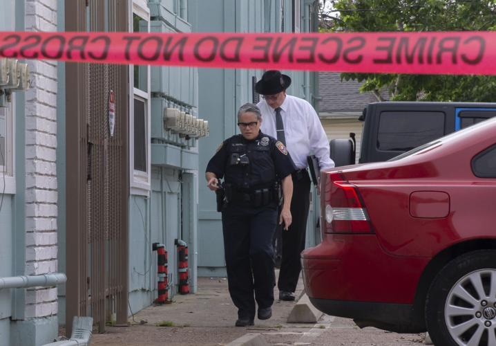 Gluteshot man turns the other cheek, police say Police News The