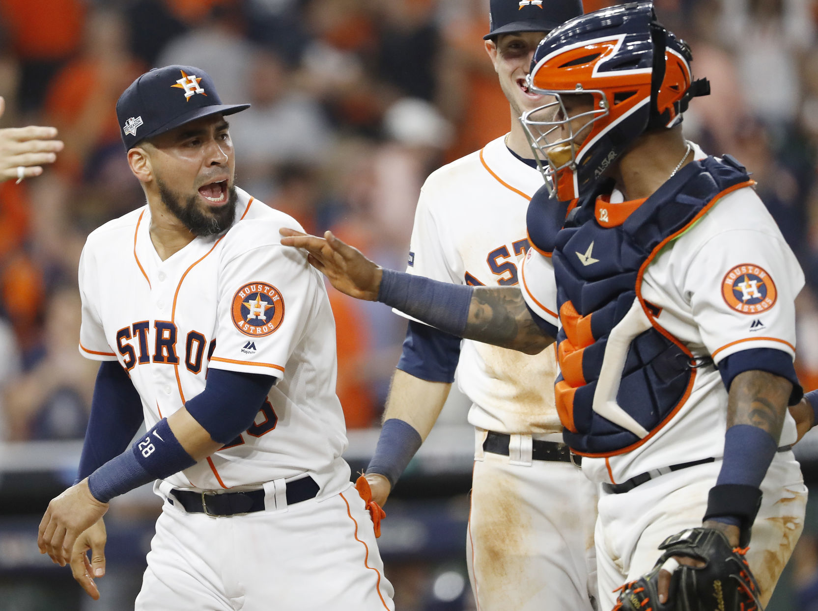 Photos: ALDS Game 2 | In Focus | The Daily News