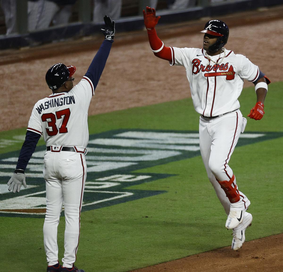 World Series Game 4