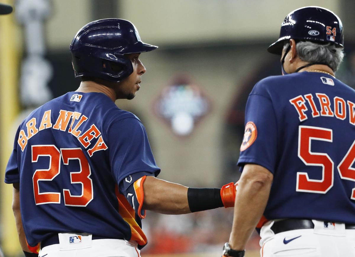 Houston Astros vs. Chicago White Sox