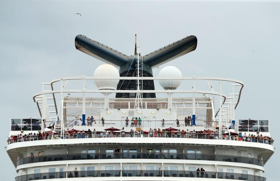 Covid Sickened Passenger Reportedly Died Amid Vista Outbreak Local News The Daily News