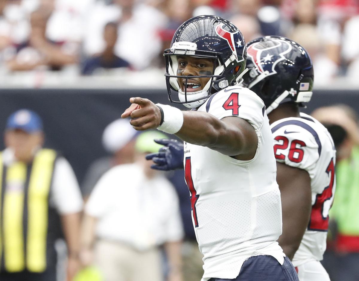 Houston Texans vs. Jacksonville Jaguars
