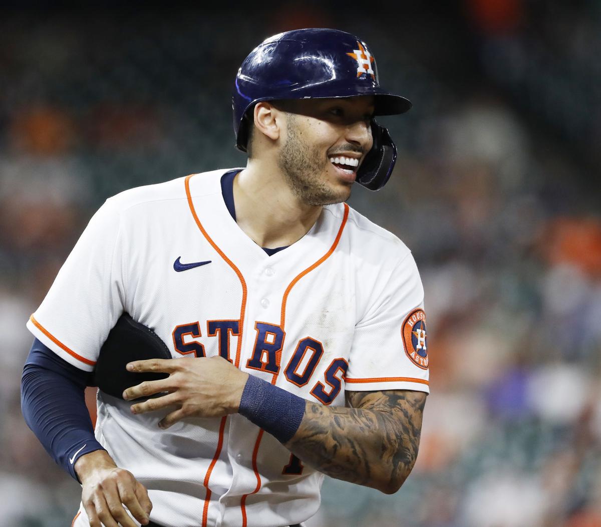 Houston Astros vs. Boston Red Sox