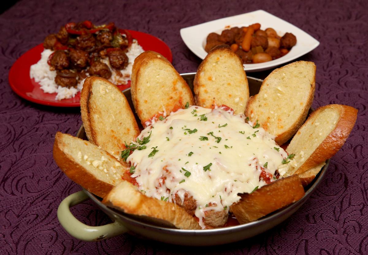 Meatballs can reduce cooking time, add flavor to dishes | Food | The ...