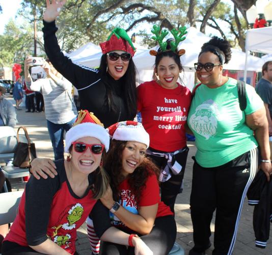 Out and About League City celebrates the season with Holiday in the