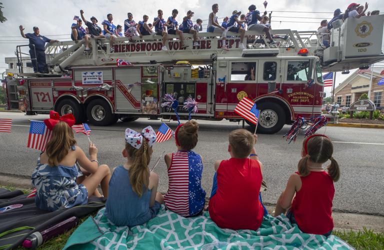 Friendswood holds 124th annual Fourth of July celebration Local News