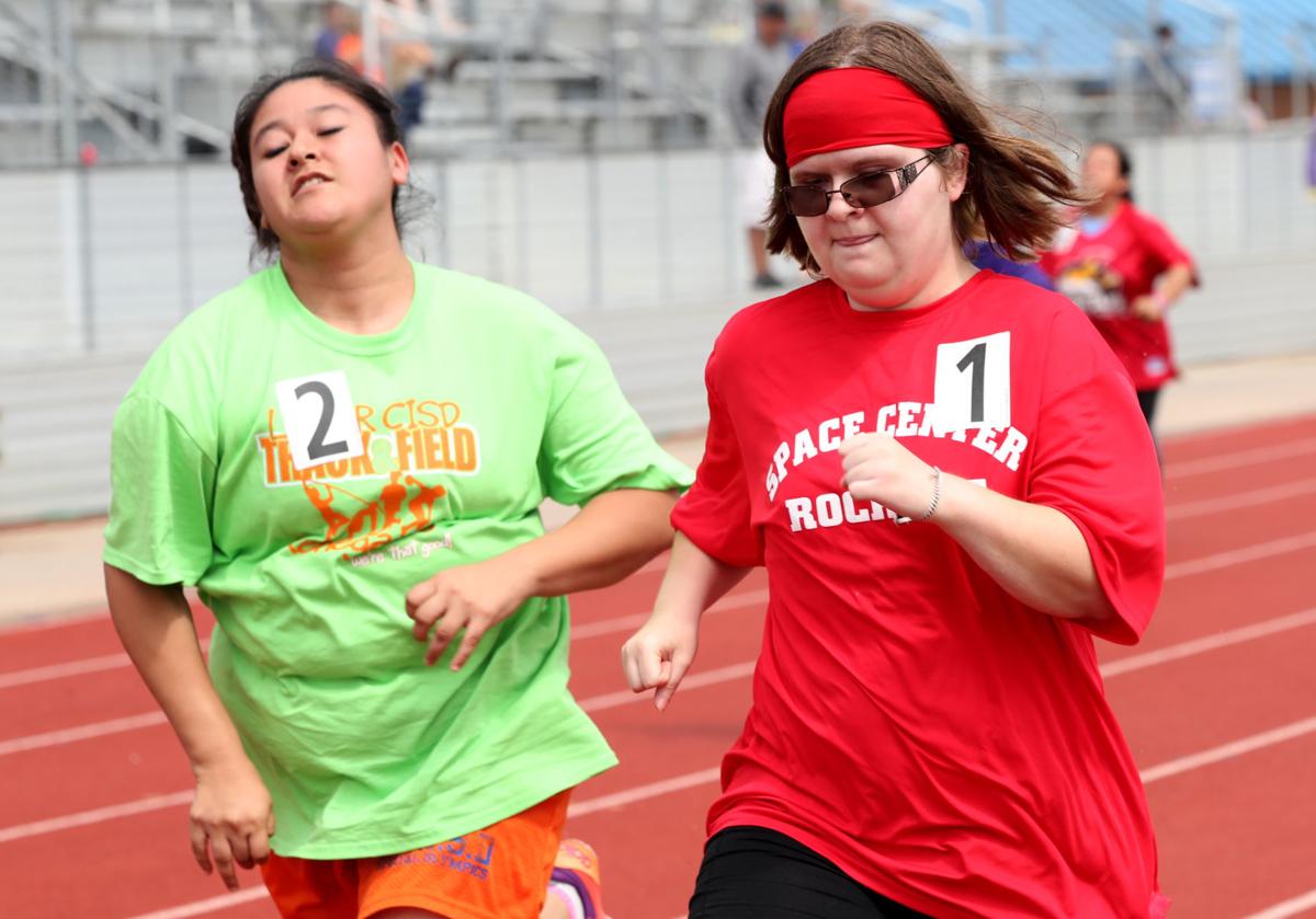 Special Olympics Texas holds annual Spring Games in Dickinson Sports