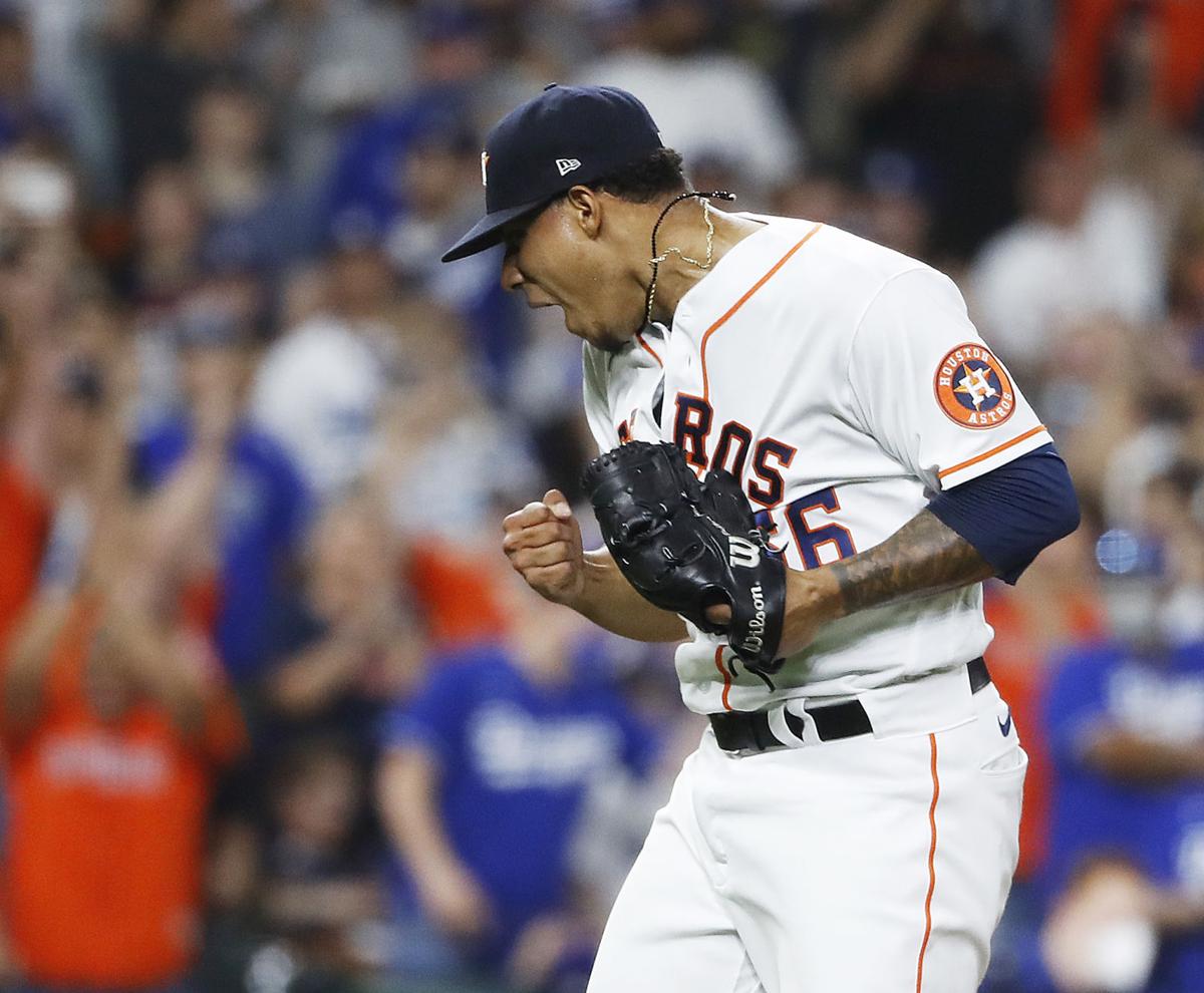 Houston Astros vs. Los Angeles Dodgers