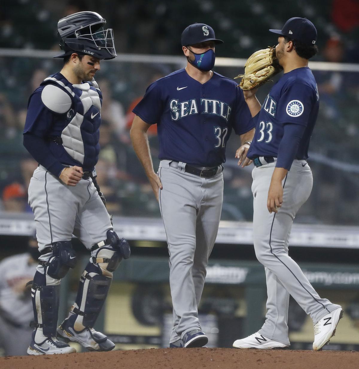Houston Astros vs. Seattle Mariners